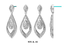 Sterling Silver Jewelry - Syzjewelry