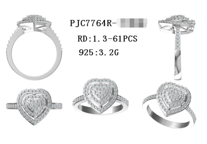 Sterling Silver Jewelry