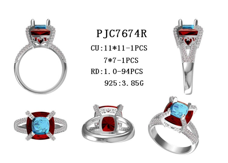 Sterling Silver Jewelry