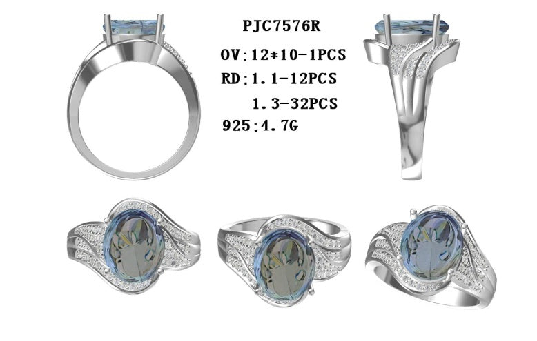 Sterling Silver Jewelry