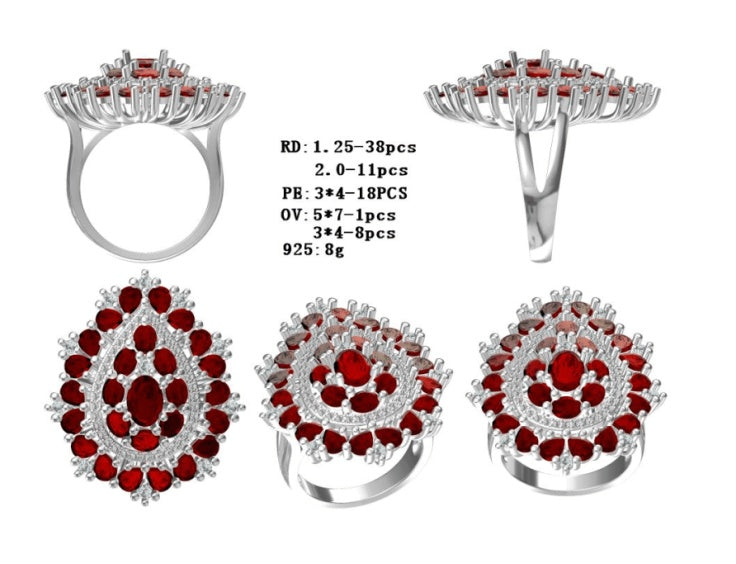 Sterling Silver Jewelry