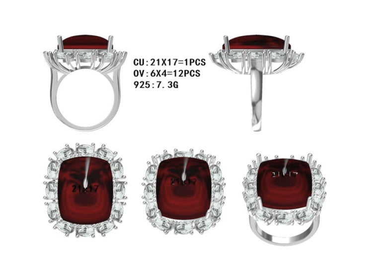 Sterling Silver Jewelry