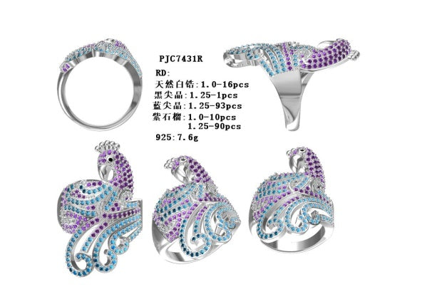 Sterling Silver Jewelry