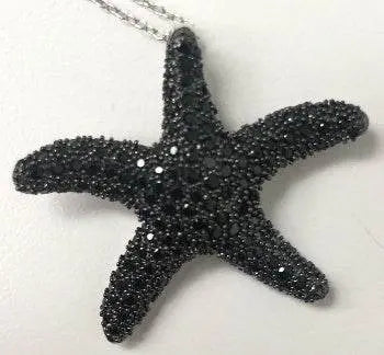 Sterling Silver Semi Mount Pendant Setting Round RD 1.75mm - Syzjewelry