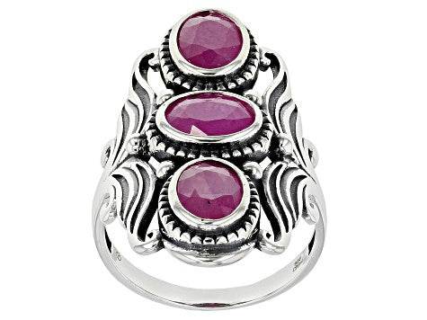 Sterling Silver Semi Mount Ring Setting Oval OV 7X5mm - Syzjewelry