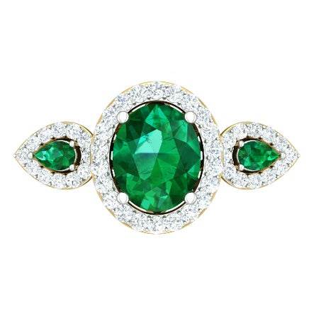 Sterling Silver Semi Mount Ring Setting Round RD Center主石mm - Syzjewelry