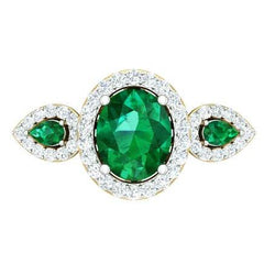 Sterling Silver Semi Mount Ring Setting Round RD Center主石mm - Syzjewelry