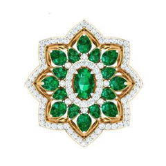 Sterling Silver Semi Mount Ring Setting Round RD Center主石mm - Syzjewelry