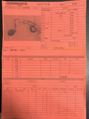 Sterling Silver Semi Mount Earrings Setting Round RD 8x8mm - Syzjewelry