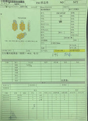 Sterling Silver Semi Mount Pendant Setting Oval OV 6X4mm - Syzjewelry