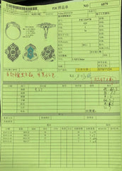 Sterling Silver Semi Mount Ring Setting Round RD 2.5mm - Syzjewelry