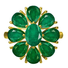 Sterling Silver Semi Mount Ring Setting Oval OV 8X6mm - Syzjewelry