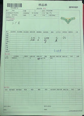 Sterling Silver Semi Mount Ring Setting Round RD 4x4mm - Syzjewelry