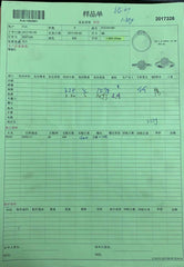 Sterling Silver Semi Mount Ring Setting Round RD 1.0mm - Syzjewelry