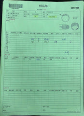 Sterling Silver Semi Mount Ring Setting Round RD 1.1mm - Syzjewelry