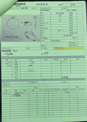 Sterling Silver Semi Mount Ring Setting Round RD 6x6mm - Syzjewelry