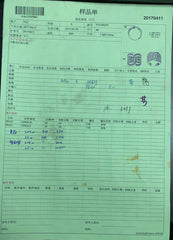 Sterling Silver Semi Mount Ring Setting Round RD 2.5mm - Syzjewelry