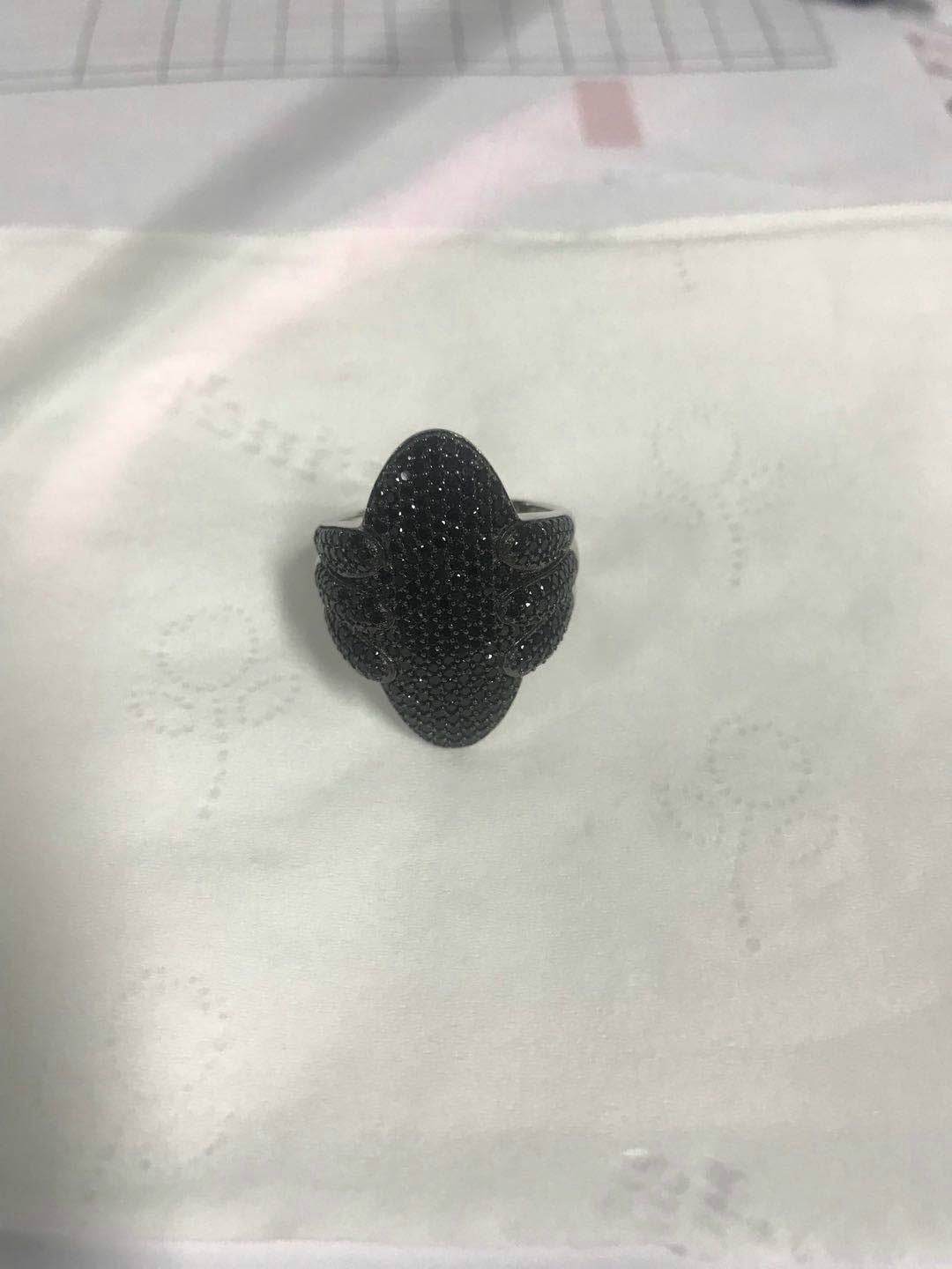 Sterling Silver Semi Mount Ring Setting Round RD 1.1mm - Syzjewelry