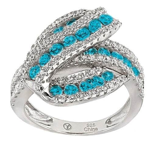 Sterling Silver Semi Mount Ring Setting Round RD 2x2mm - Syzjewelry