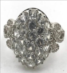 Sterling Silver Semi Mount Ring Setting Round RD 3x3mm - Syzjewelry