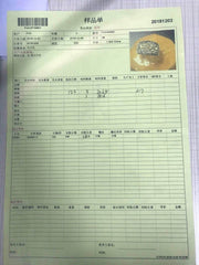 Sterling Silver Semi Mount Ring Setting Round RD 1.0mm - Syzjewelry