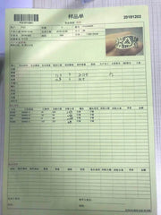 Sterling Silver Semi Mount Ring Setting Round RD 1.3mm - Syzjewelry