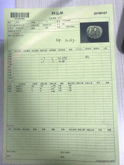 Sterling Silver Semi Mount Ring Setting Round RD 1.2mm - Syzjewelry