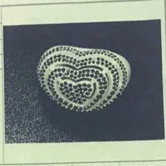 Sterling Silver Semi Mount Ring Setting Round RD 1.4mm - Syzjewelry