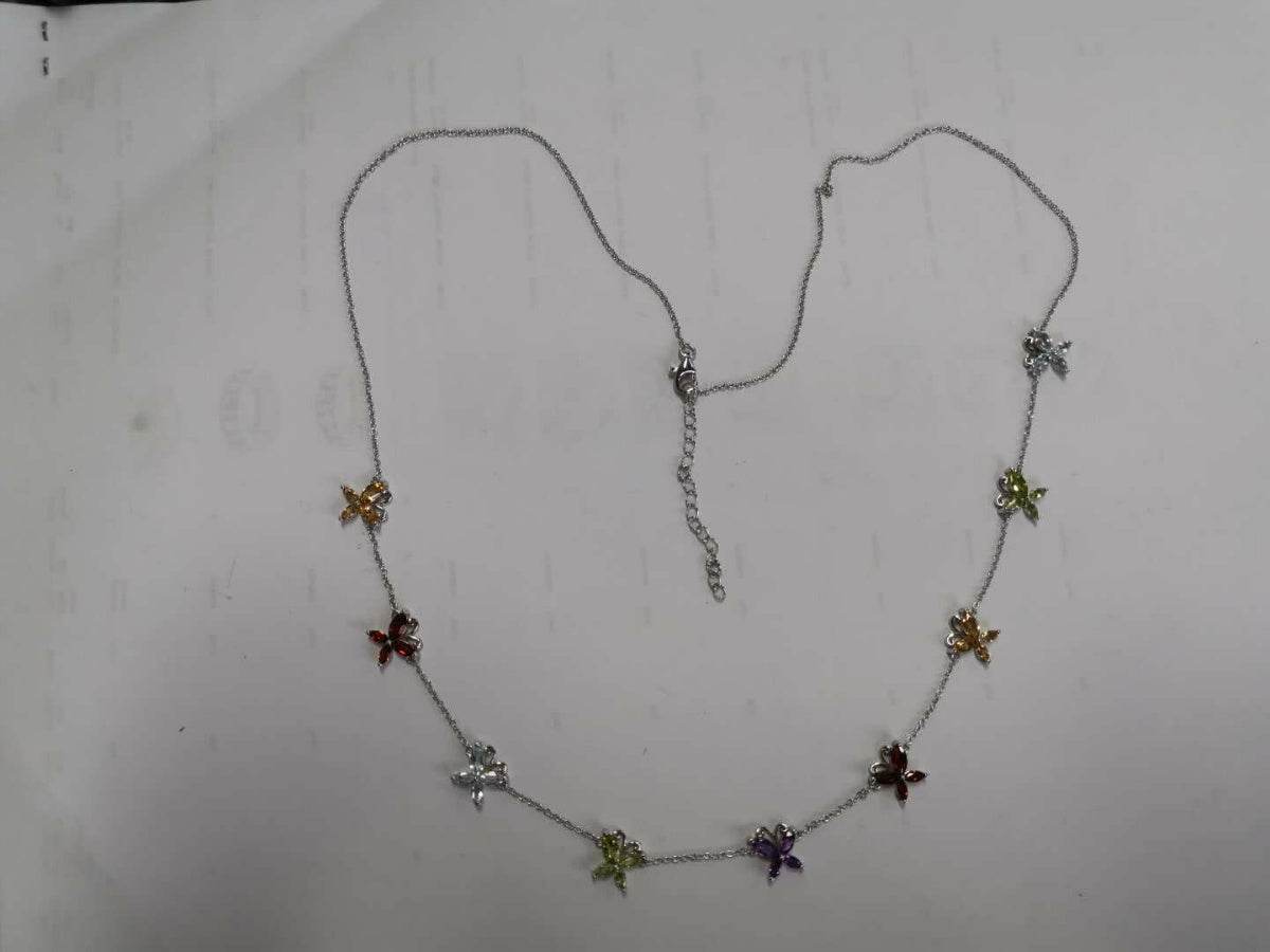 Sterling Silver Jewelry - Syzjewelry