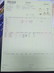 Sterling Silver Semi Mount Ring Setting Oval OV 8X6mm - Syzjewelry