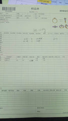 Sterling Silver Semi Mount Ring Setting Oval OV 8X6mm - Syzjewelry