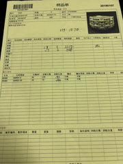 Sterling Silver Semi Mount Ring Setting Round RD 1.25mm - Syzjewelry