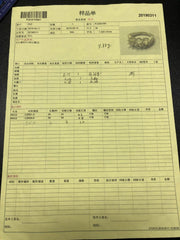 Sterling Silver Semi Mount Ring Setting Round RD 5*4mm - Syzjewelry