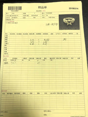 Sterling Silver Semi Mount Ring Setting Emerald OCT 9X7mm - Syzjewelry