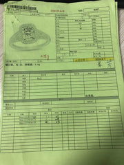 Sterling Silver Semi Mount Ring Setting Cushion CU 10X8mm - Syzjewelry