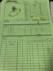 Sterling Silver Semi Mount Ring Setting Emerald OCT 7X5mm - Syzjewelry