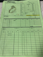 Sterling Silver Semi Mount Ring Setting Round RD 8x8mm - Syzjewelry