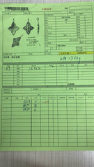 Sterling Silver Semi Mount Pendant Setting Round RD 2x2mm - Syzjewelry