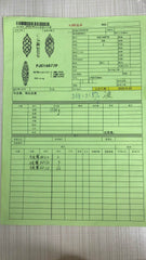 Sterling Silver Semi Mount Pendant Setting Round RD 2x2mm - Syzjewelry