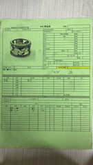 Sterling Silver Semi Mount Ring Setting Round RD 1.25mm - Syzjewelry