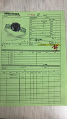 Sterling Silver Semi Mount Ring Setting Round RD 8x8mm - Syzjewelry