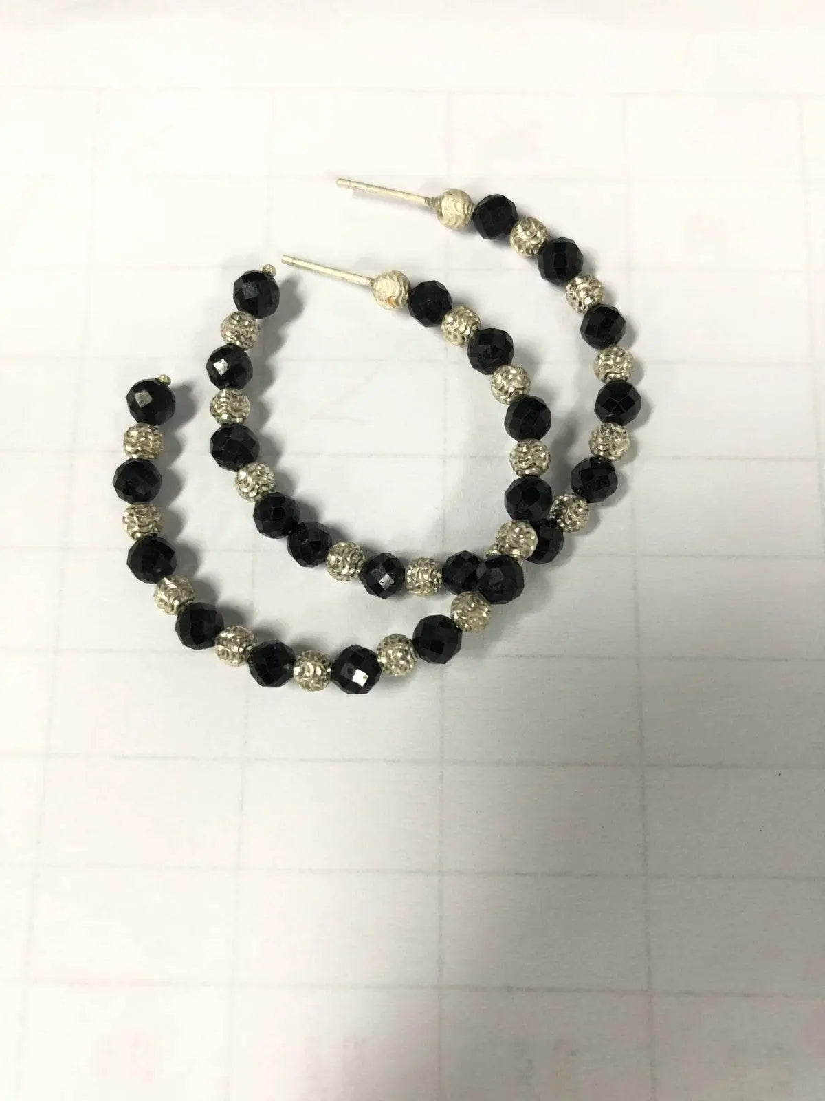 Sterling Silver Semi Mount Earrings Setting Round RD 6x6mm - Syzjewelry