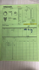 Sterling Silver Semi Mount Ring Setting Round RD Cluster 群镶mm - Syzjewelry