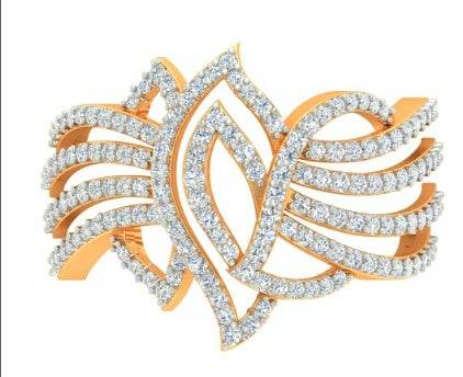 Sterling Silver Semi Mount Ring Setting Round RD 1.1mm - Syzjewelry