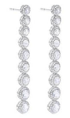 Sterling Silver Semi Mount Ring Setting Round RD 4x4mm - Syzjewelry