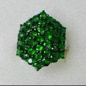 Sterling Silver Semi Mount Ring Setting Round RD 3x3mm - Syzjewelry