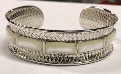 Sterling Silver Semi Mount Bracelet Setting - Syzjewelry