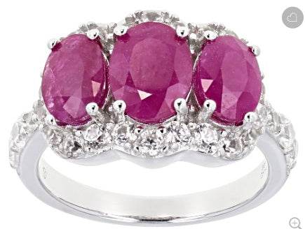 Sterling Silver Semi Mount Ring Setting Oval OV 8X6mm - Syzjewelry