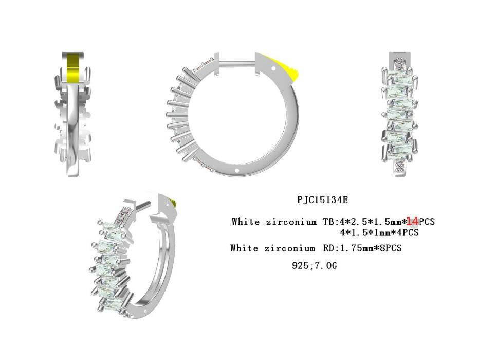 Sterling Silver Jewelry - Syzjewelry