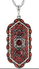 Sterling Silver Semi Mount Pendant Setting Round RD 5x5mm - Syzjewelry